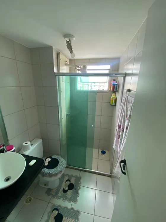 Apartamento 2 quartos na Ponta Negra