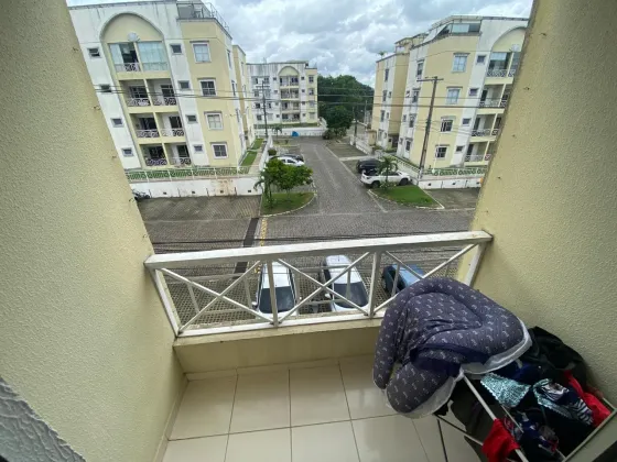 Apartamento 2 quartos na Ponta Negra - mais fotos