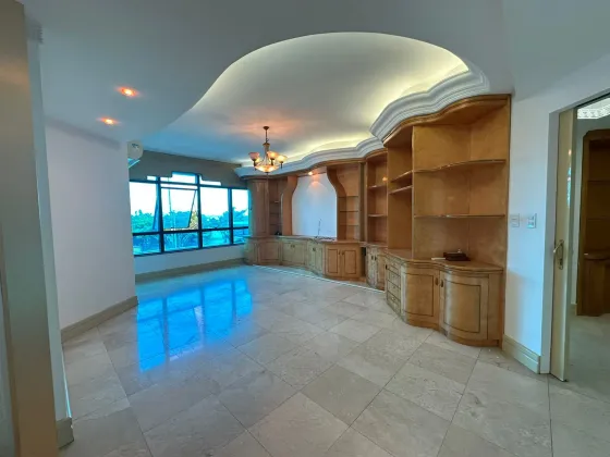Apartamento 4 suítes na Ponta Negra