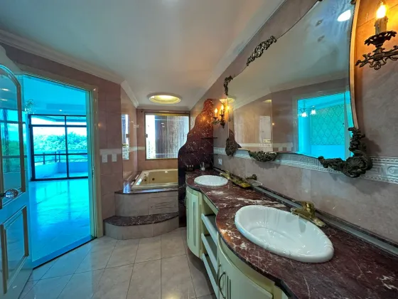 Apartamento 4 suítes na Ponta Negra