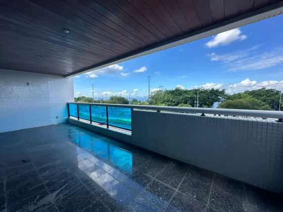 Apartamento 4 suítes na Ponta Negra - 4