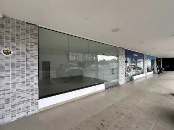 Andar comercial na Djalma Batista - mais fotos