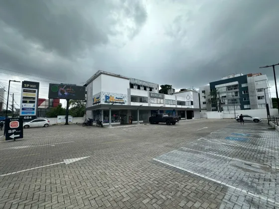 Andar comercial na Djalma Batista - 3