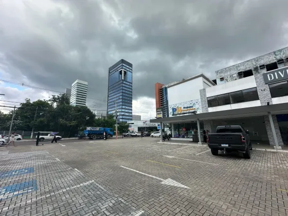 Andar comercial na Djalma Batista - 4