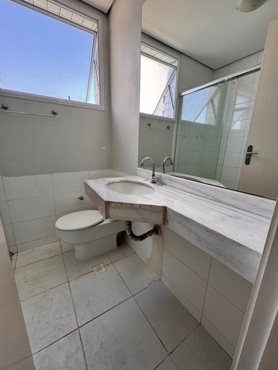 Apartamento 3 quartos no Dom Pedro