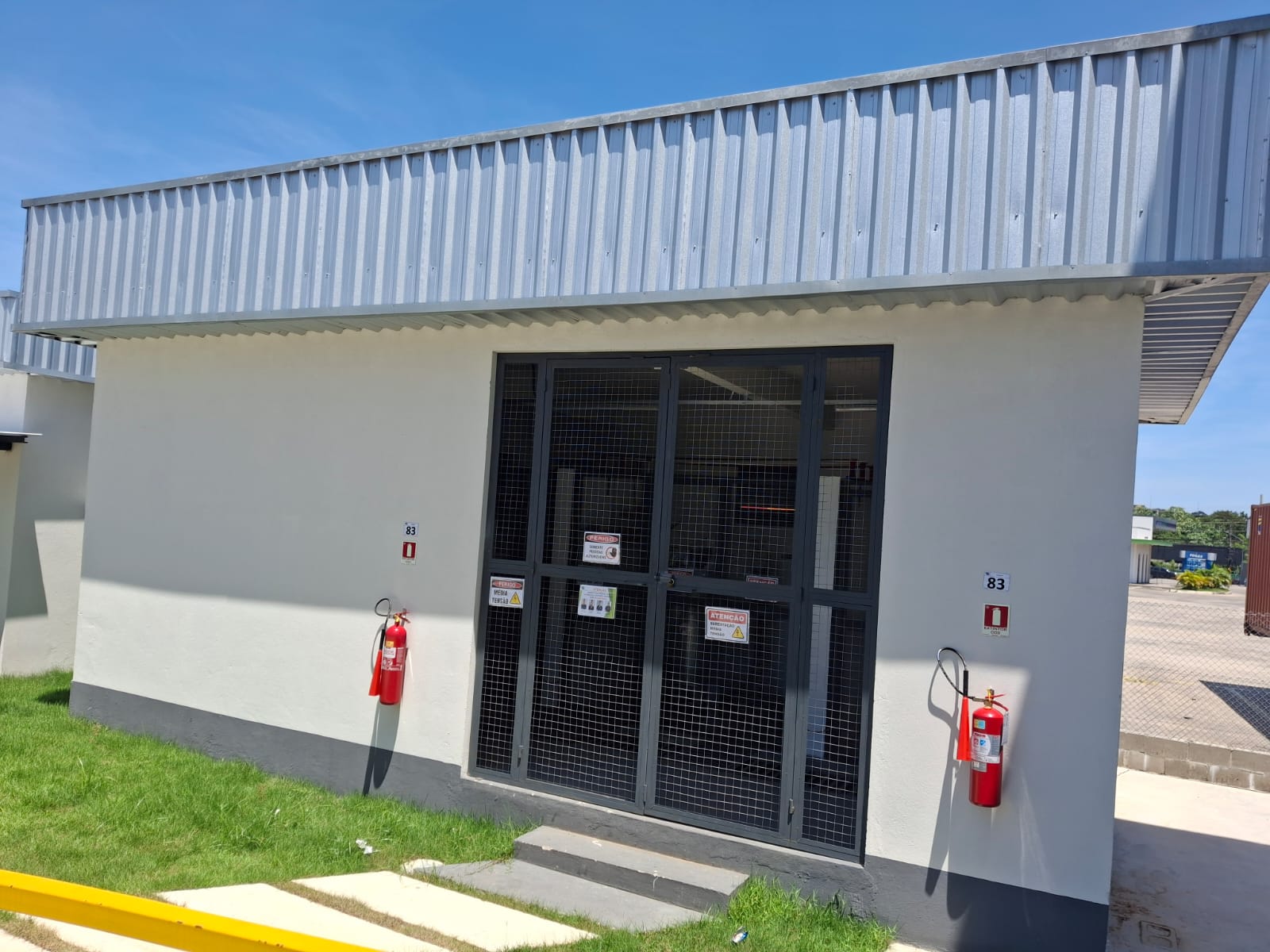 Galpão com 2.230m2 no Distrito Industrial