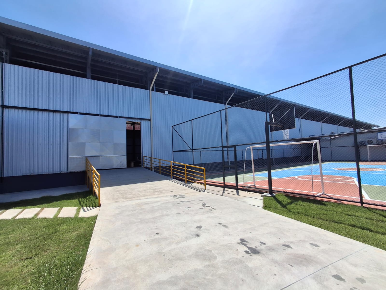 Galpão com 2.230m2 no Distrito Industrial