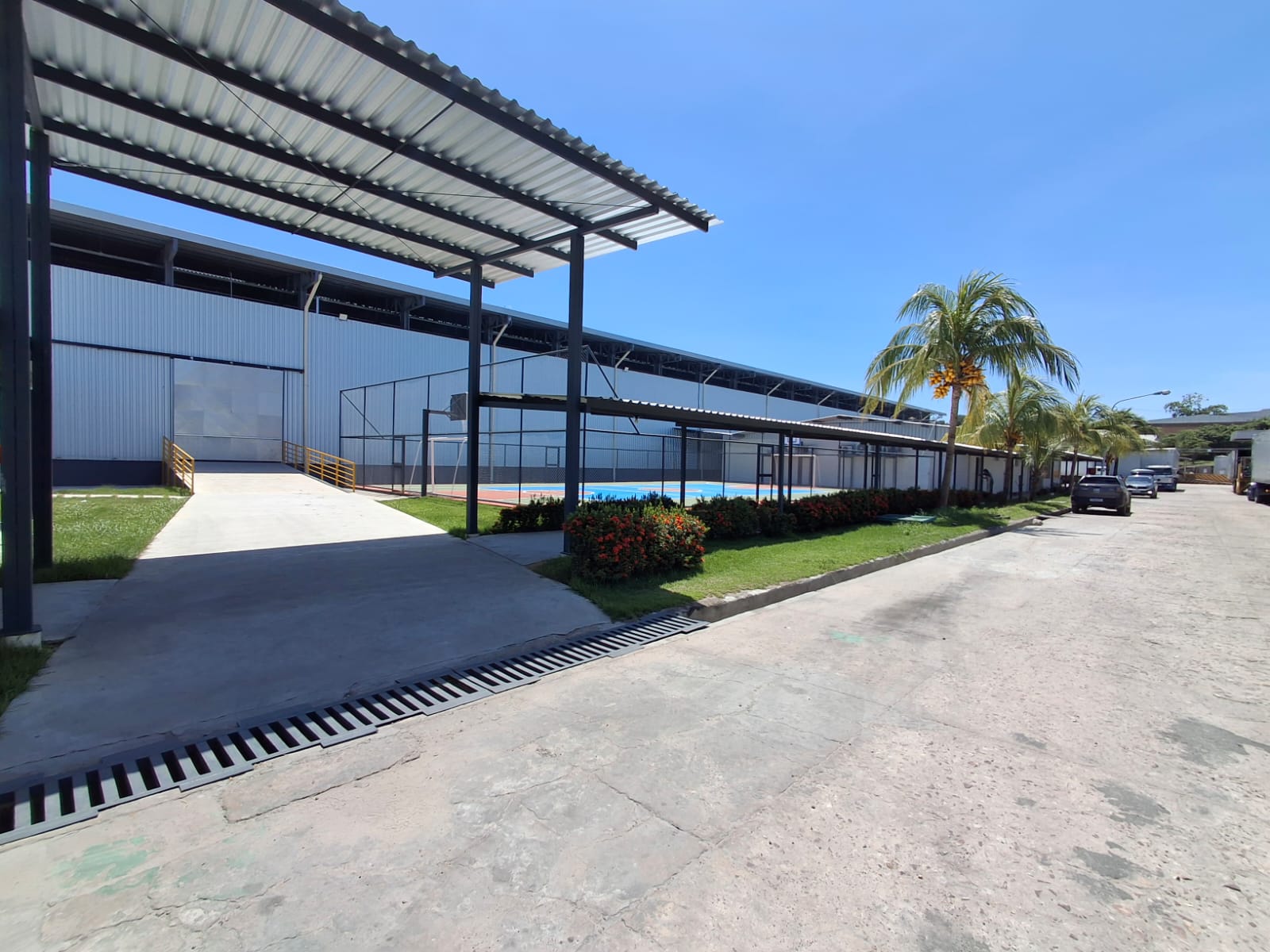 Galpão com 2.230m2 no Distrito Industrial