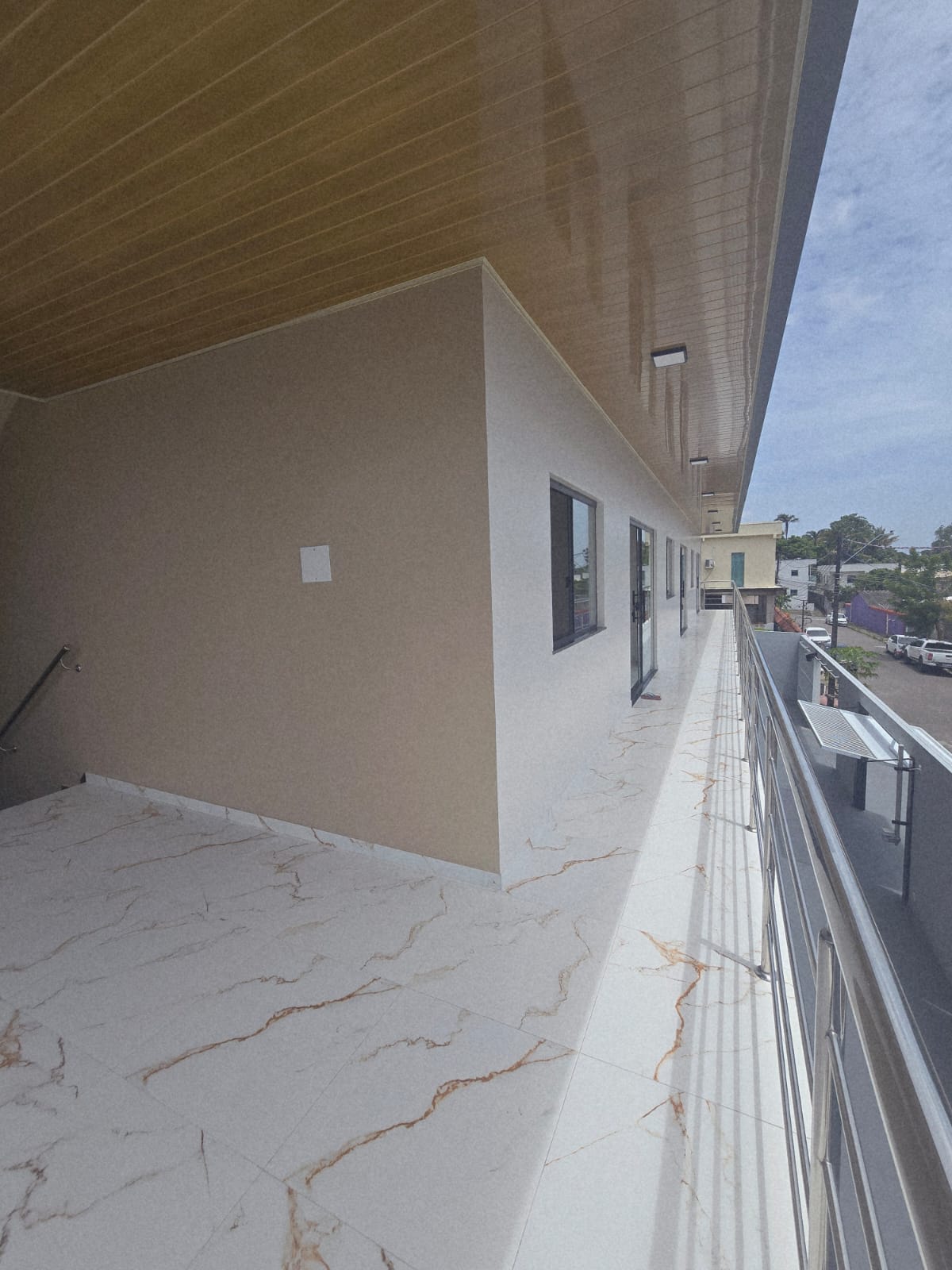 Apartamento 2 quartos em Flores