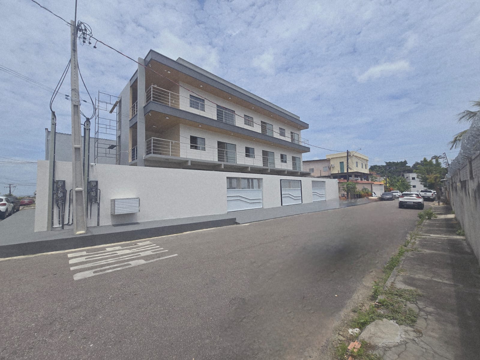 Apartamento 2 quartos em Flores