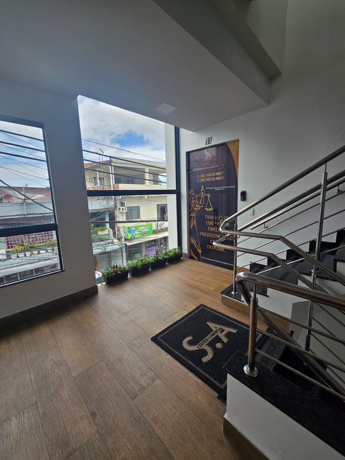 Sala comercial na Alvorada