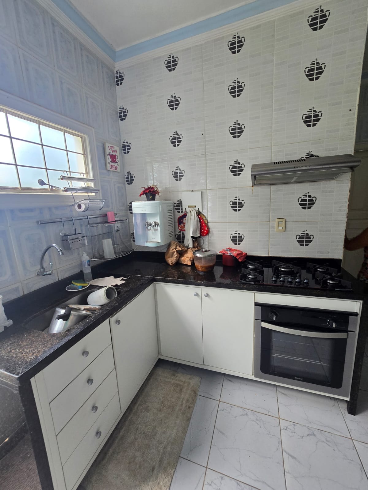 Casa com 3 quartos no Parque das Nações