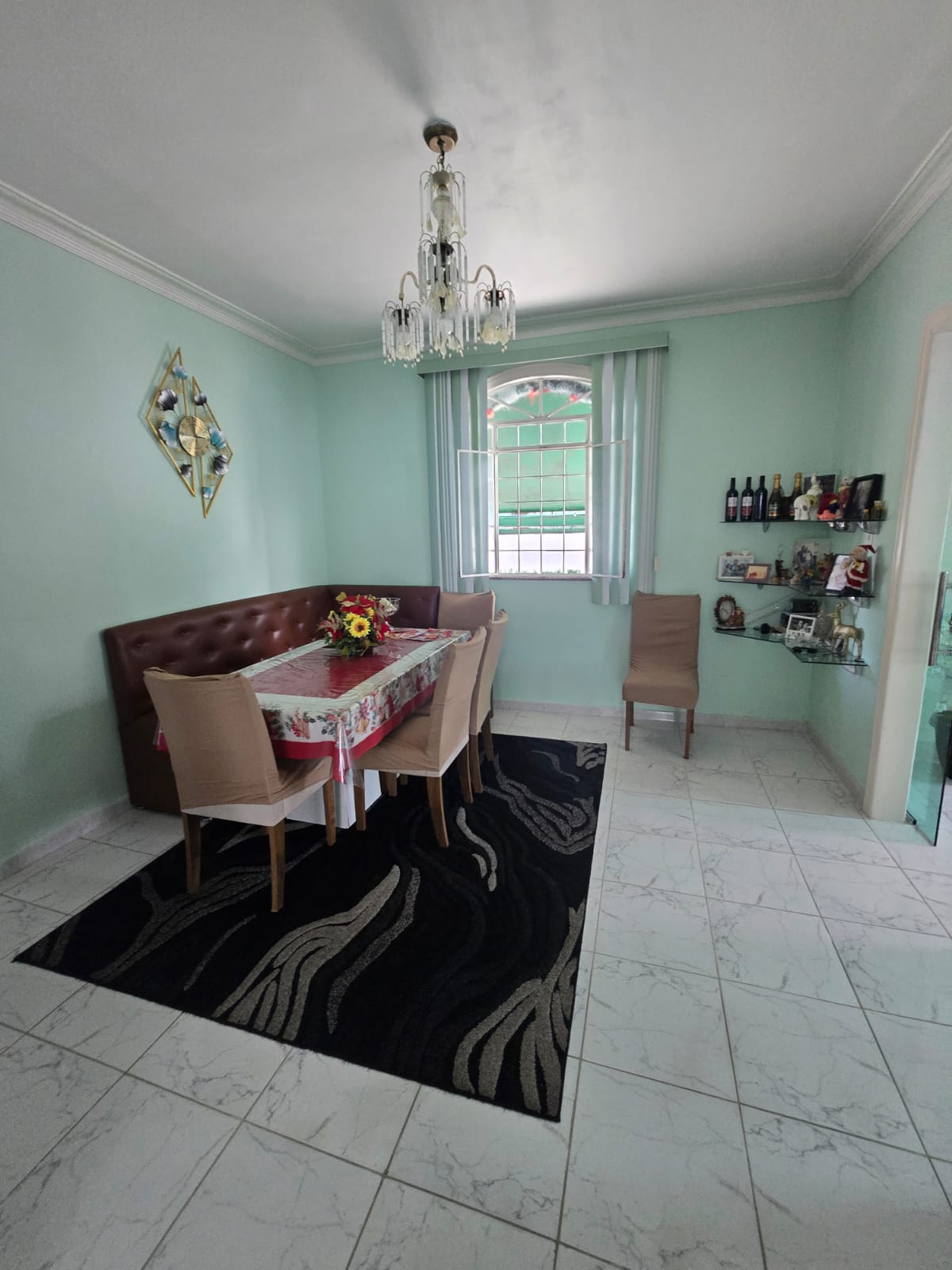 Casa com 3 quartos no Parque das Nações