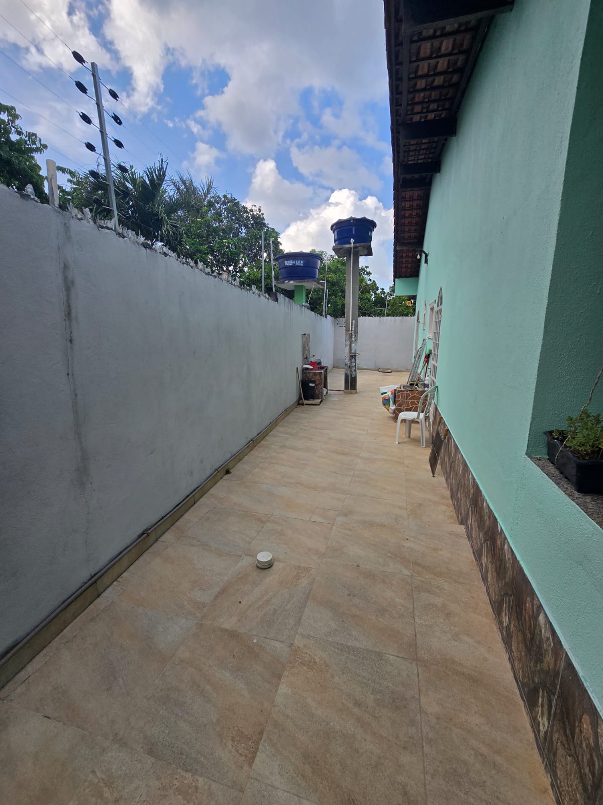 Casa com 3 quartos no Parque das Nações