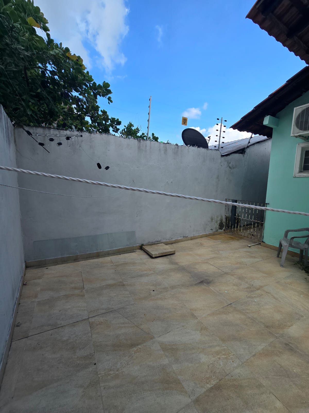 Casa com 3 quartos no Parque das Nações