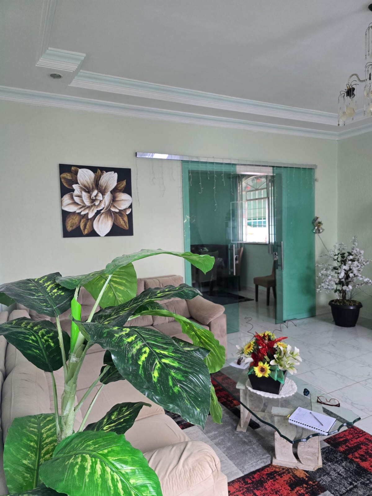 Casa com 3 quartos no Parque das Nações