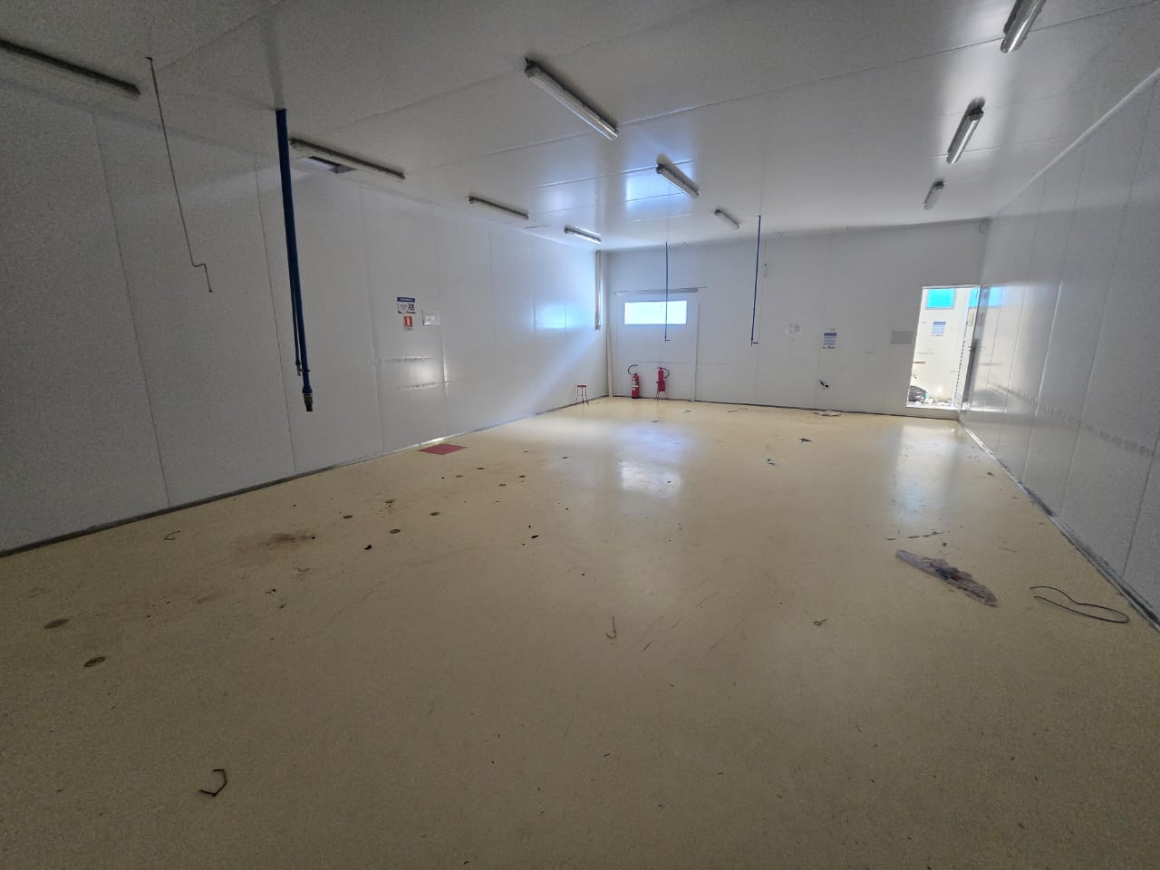 Galpão com 3.300m2 no Santo Agostinho