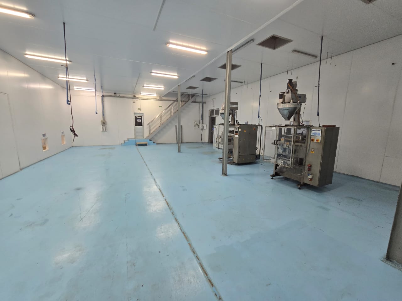 Galpão com 3.300m2 no Santo Agostinho