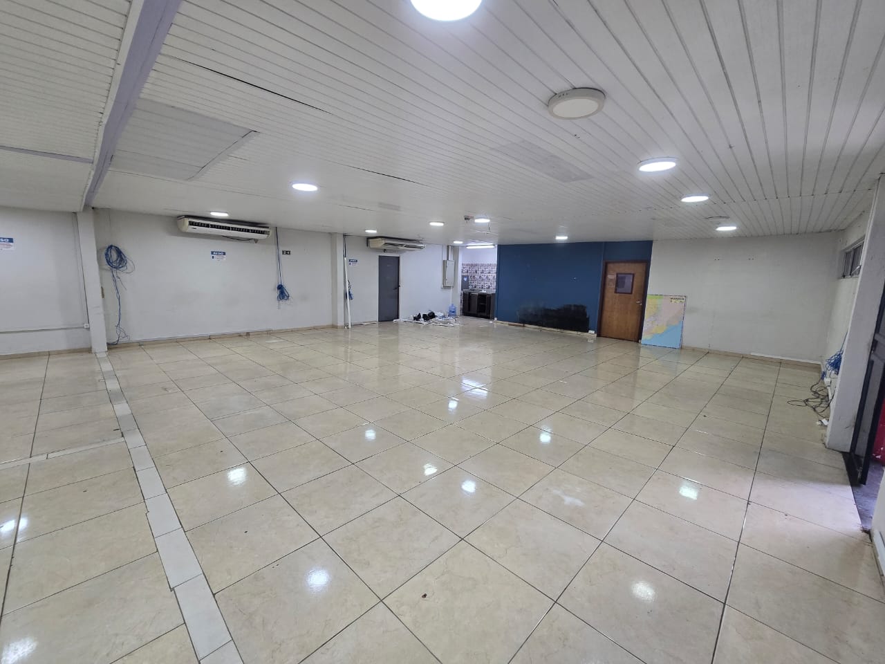 Galpão com 3.300m2 no Santo Agostinho