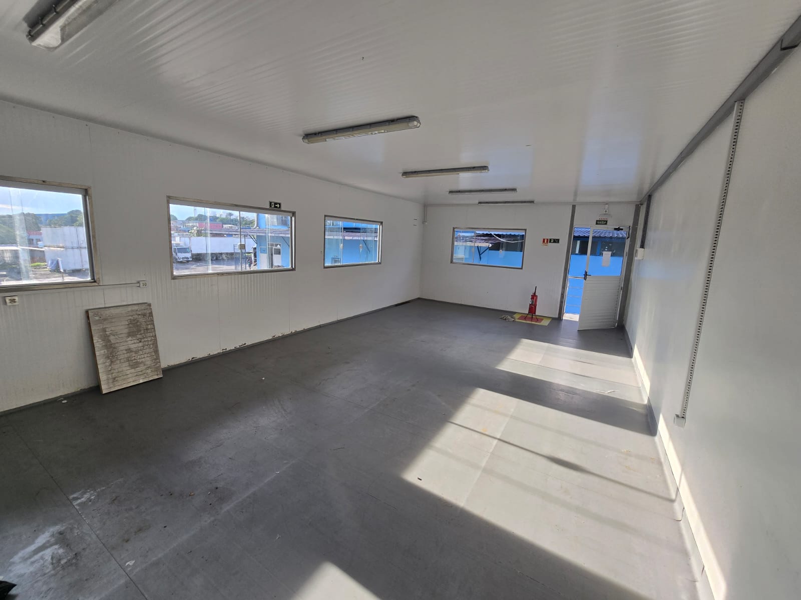 Galpão com 3.300m2 no Santo Agostinho