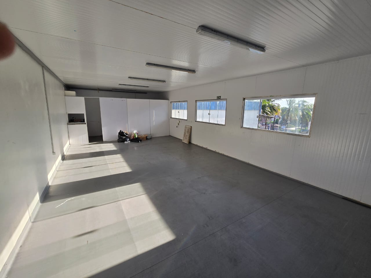 Galpão com 3.300m2 no Santo Agostinho