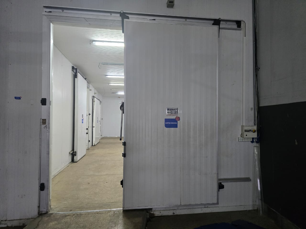 Galpão com 3.300m2 no Santo Agostinho