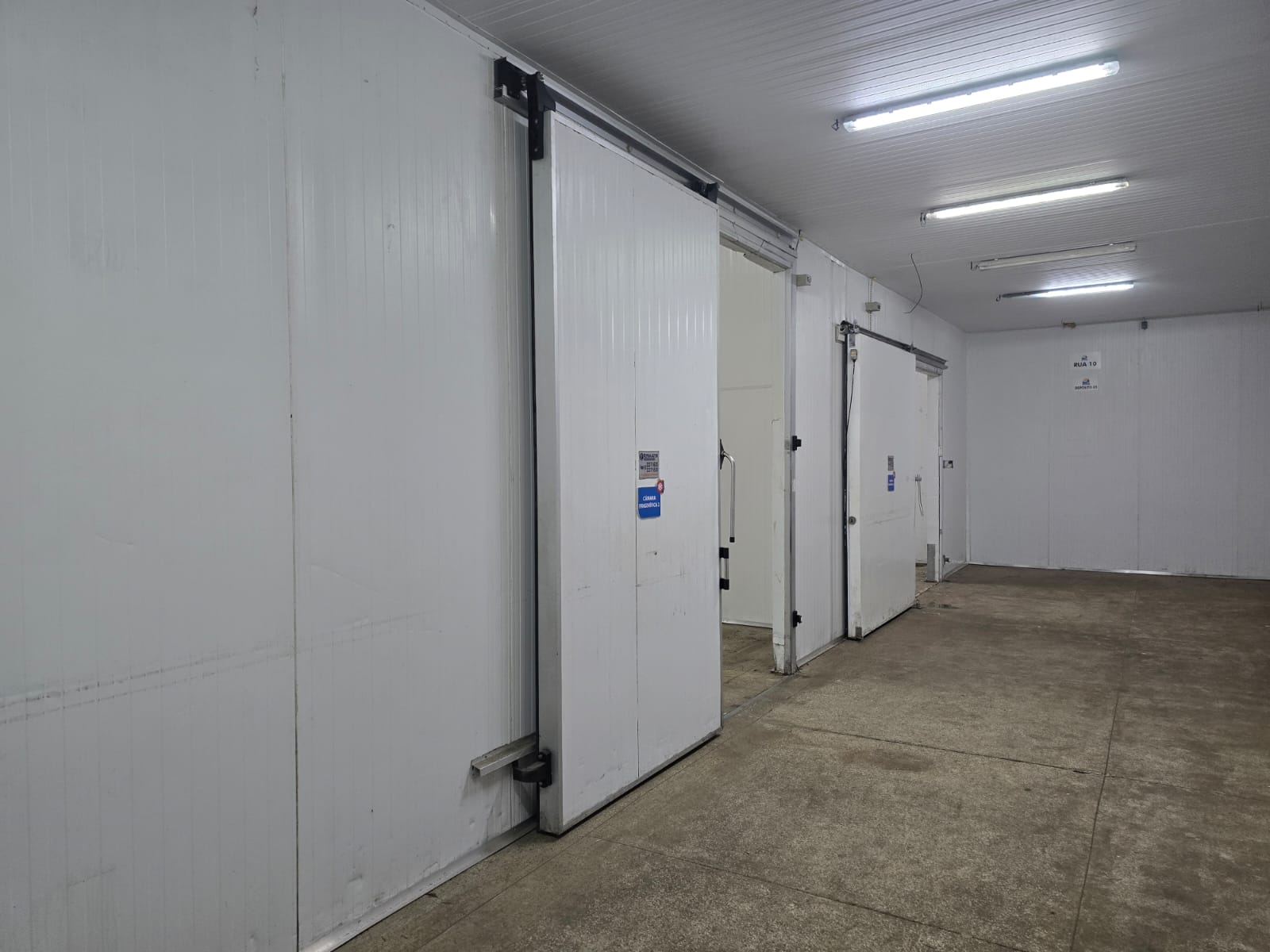 Galpão com 3.300m2 no Santo Agostinho