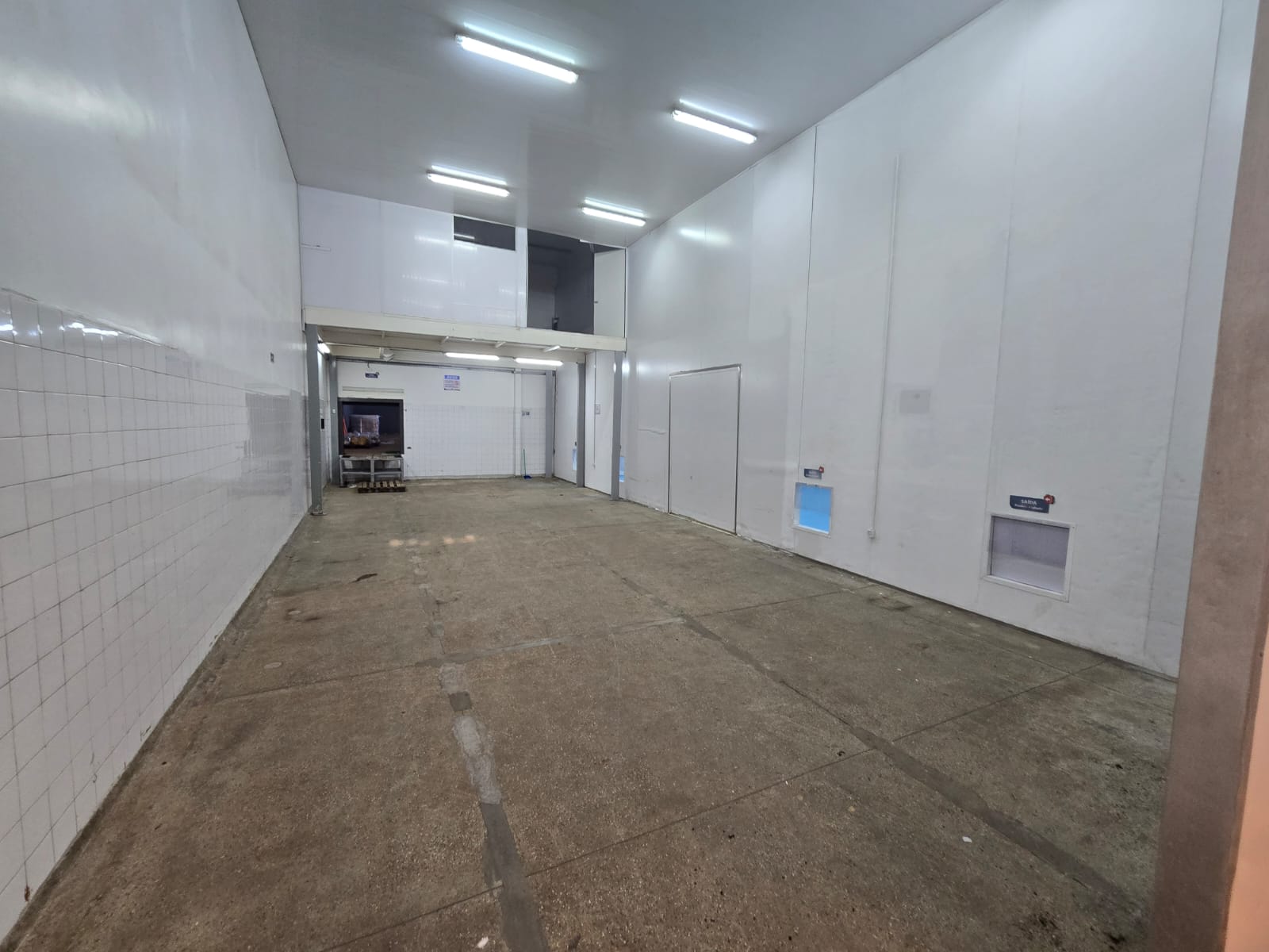 Galpão com 3.300m2 no Santo Agostinho