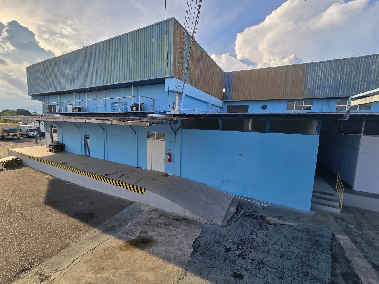 Galpão com 3.300m2 no Santo Agostinho - mais fotos