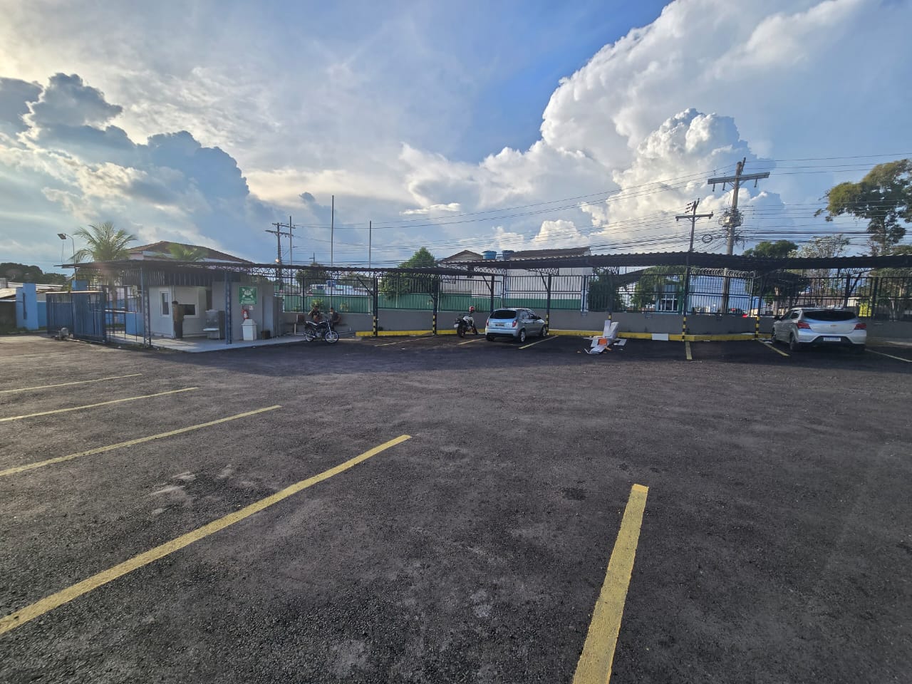 Galpão com 3.300m2 no Santo Agostinho