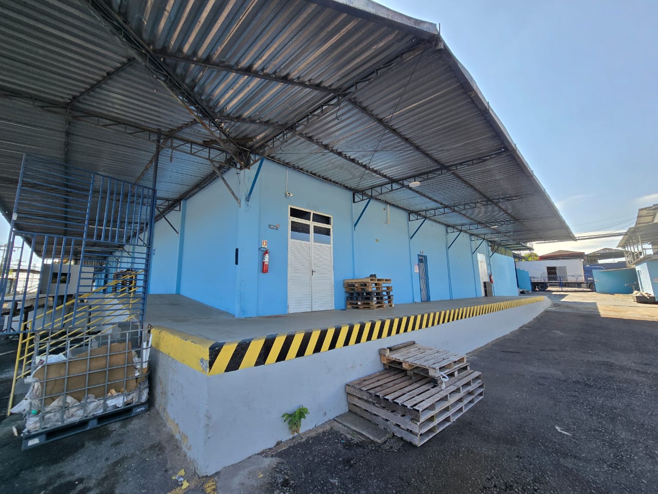Galpão com 3.300m2 no Santo Agostinho