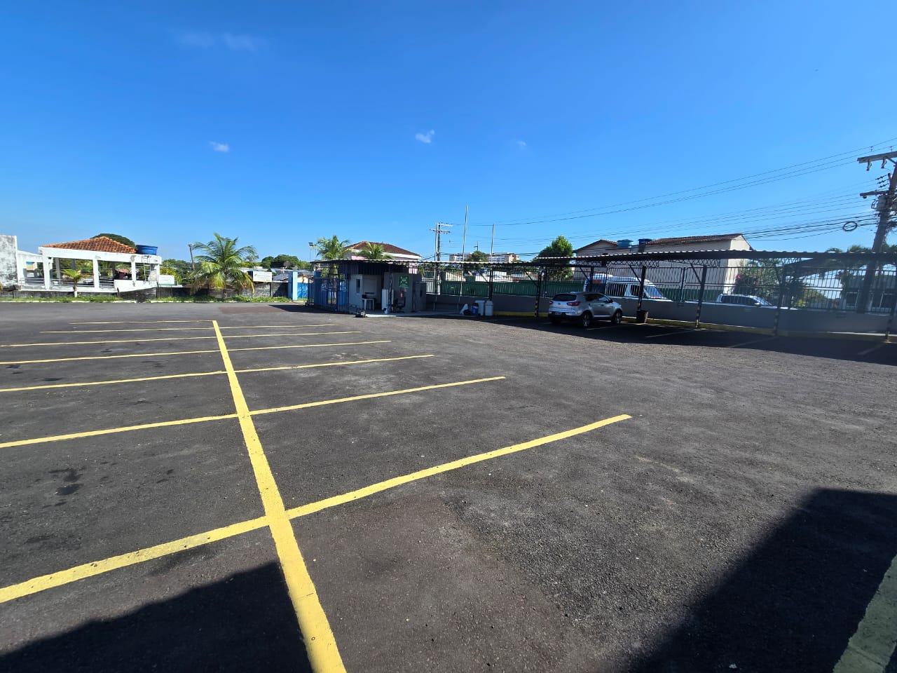 Galpão com 3.300m2 no Santo Agostinho