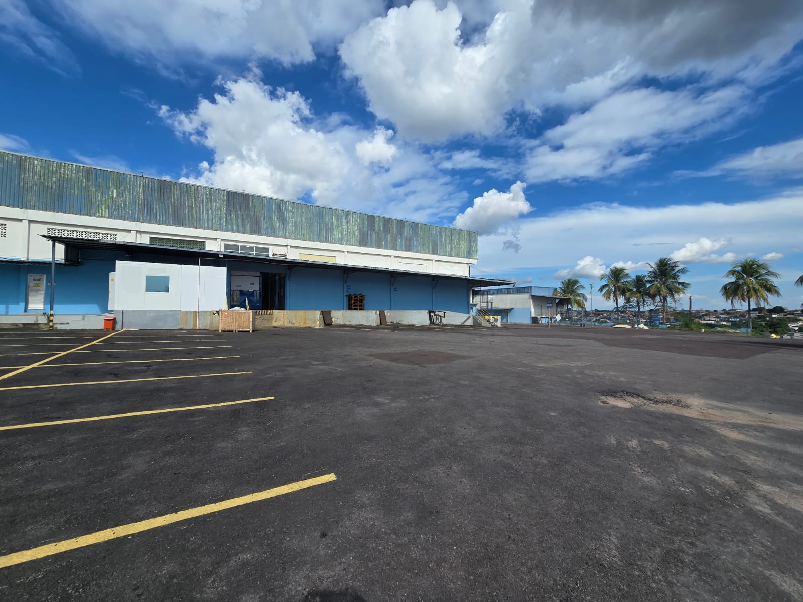 Galpão com 3.300m2 no Santo Agostinho - 3