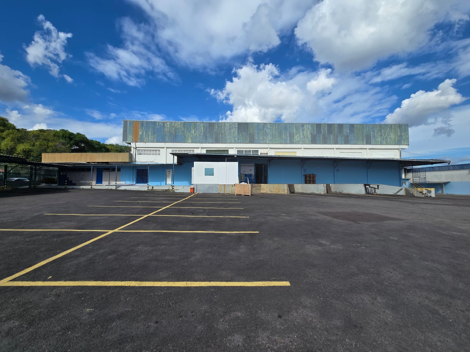 Galpão com 3.300m2 no Santo Agostinho - 2