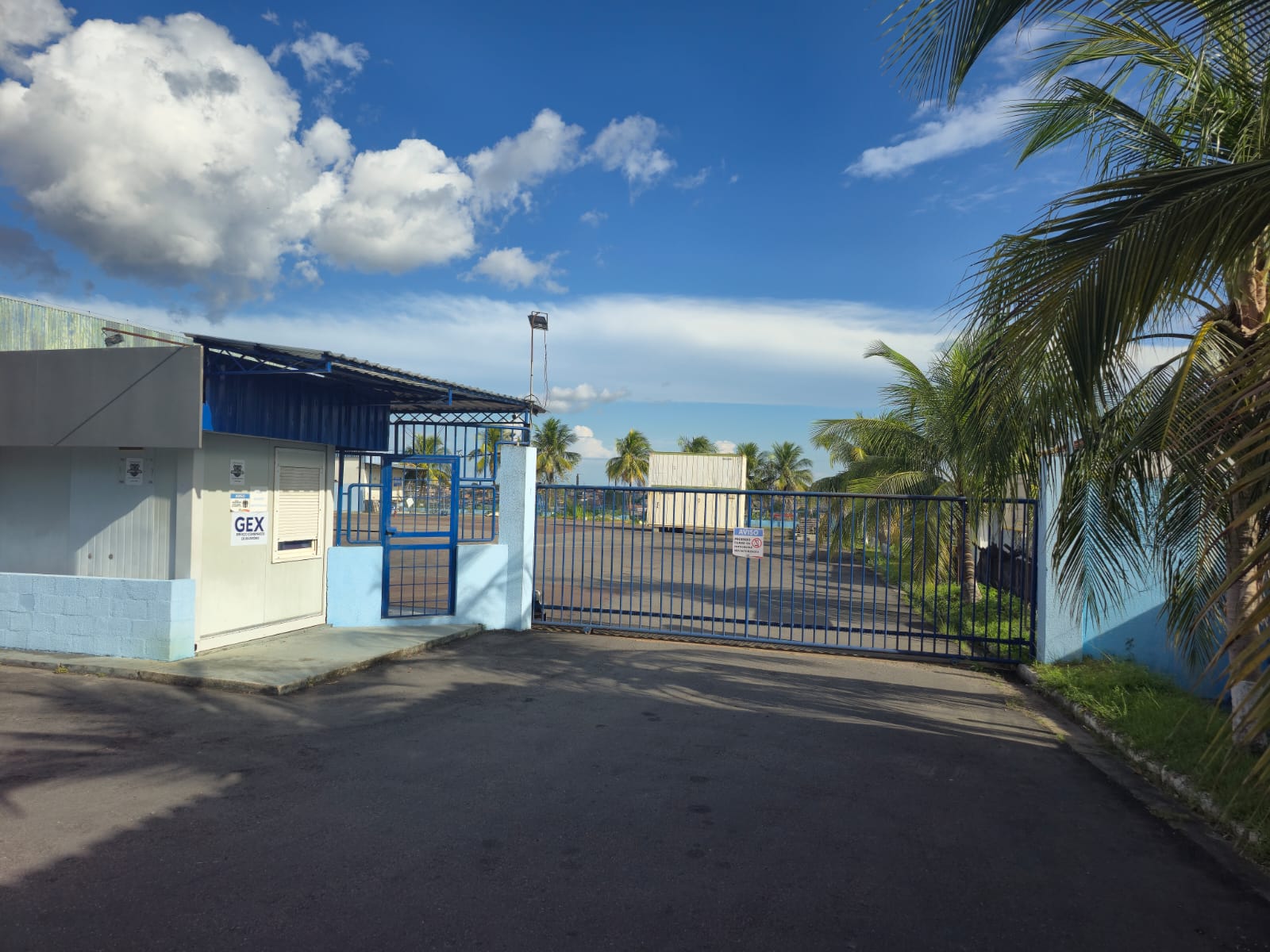 Galpão com 3.300m2 no Santo Agostinho