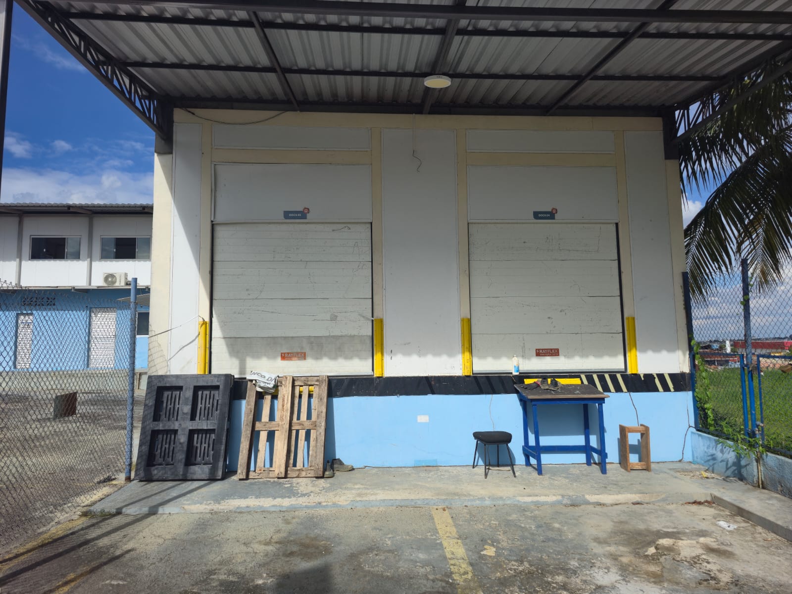 Galpão com 3.300m2 no Santo Agostinho