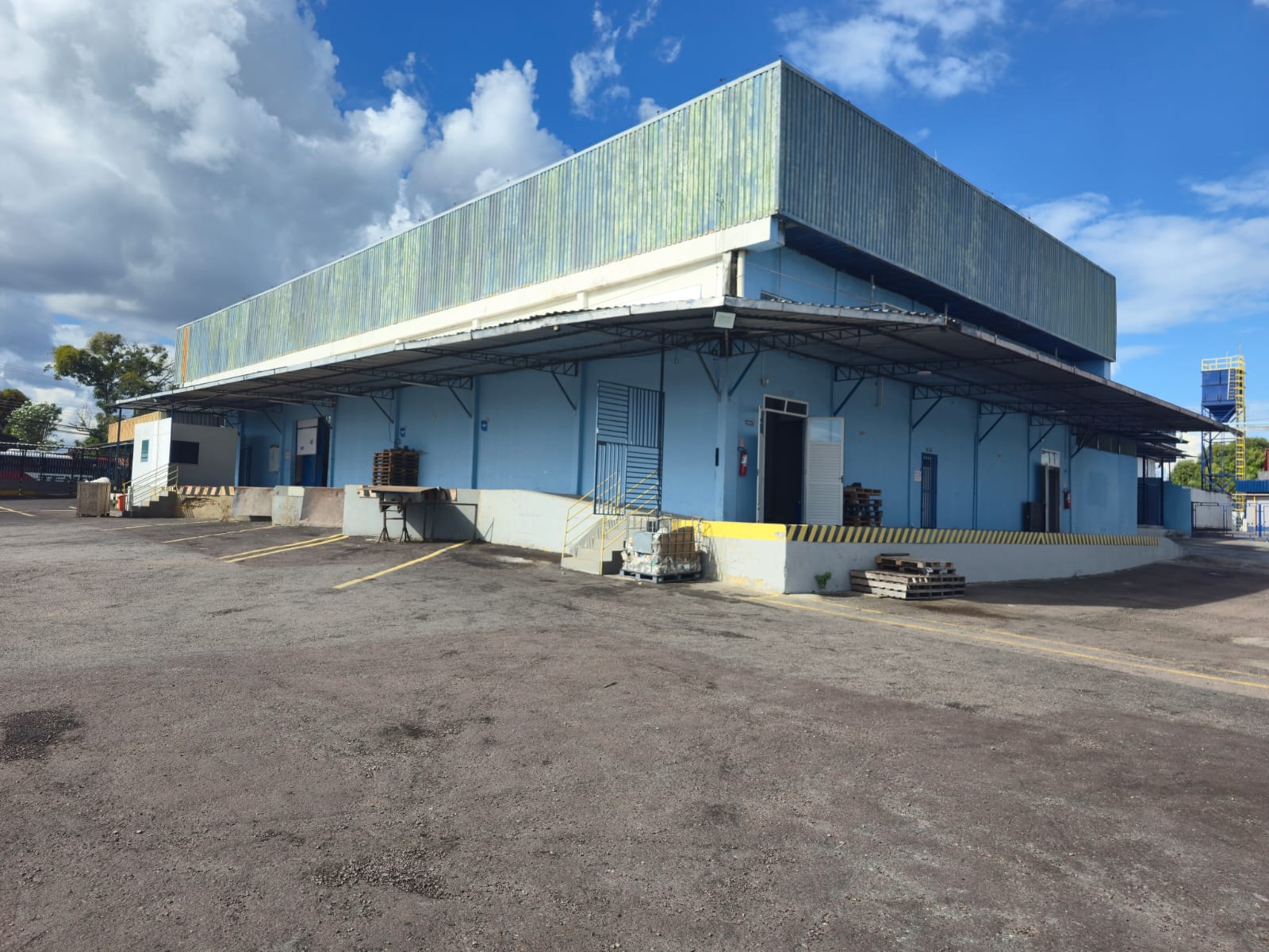 Galpão com 3.300m2 no Santo Agostinho - 4