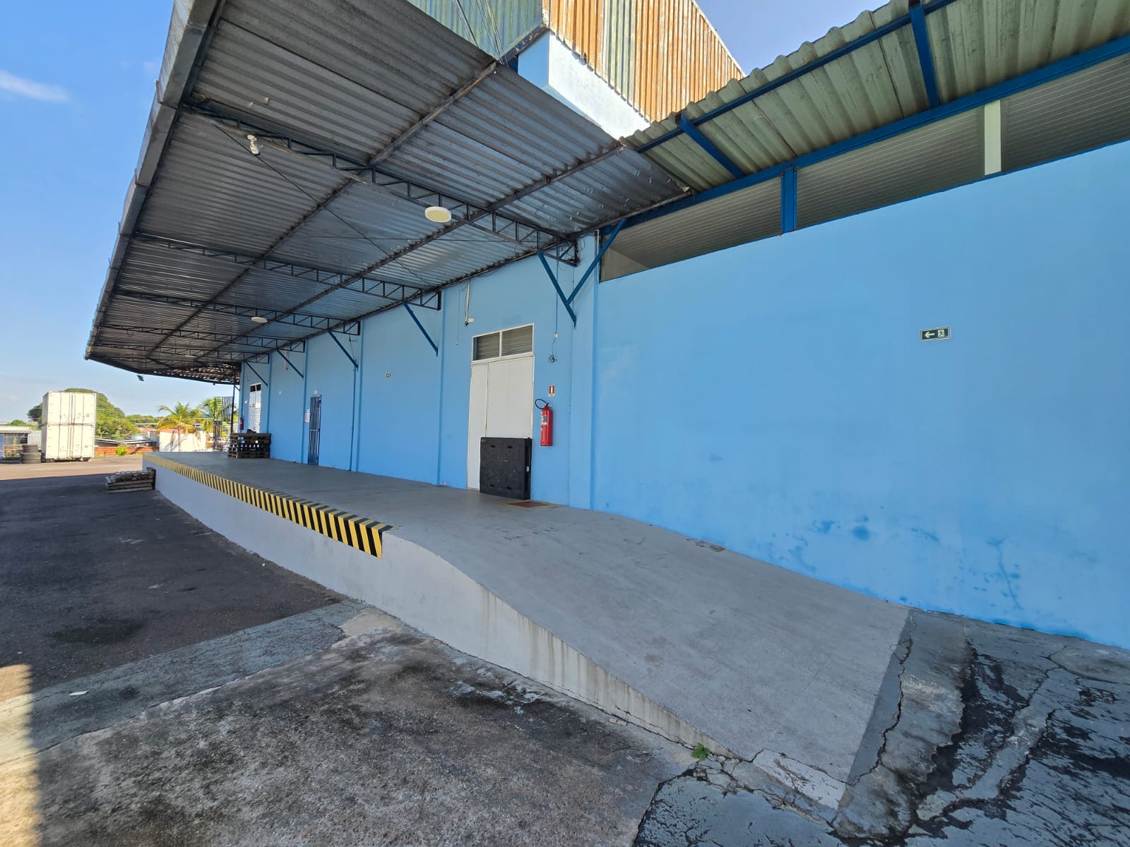 Galpão com 3.300m2 no Santo Agostinho