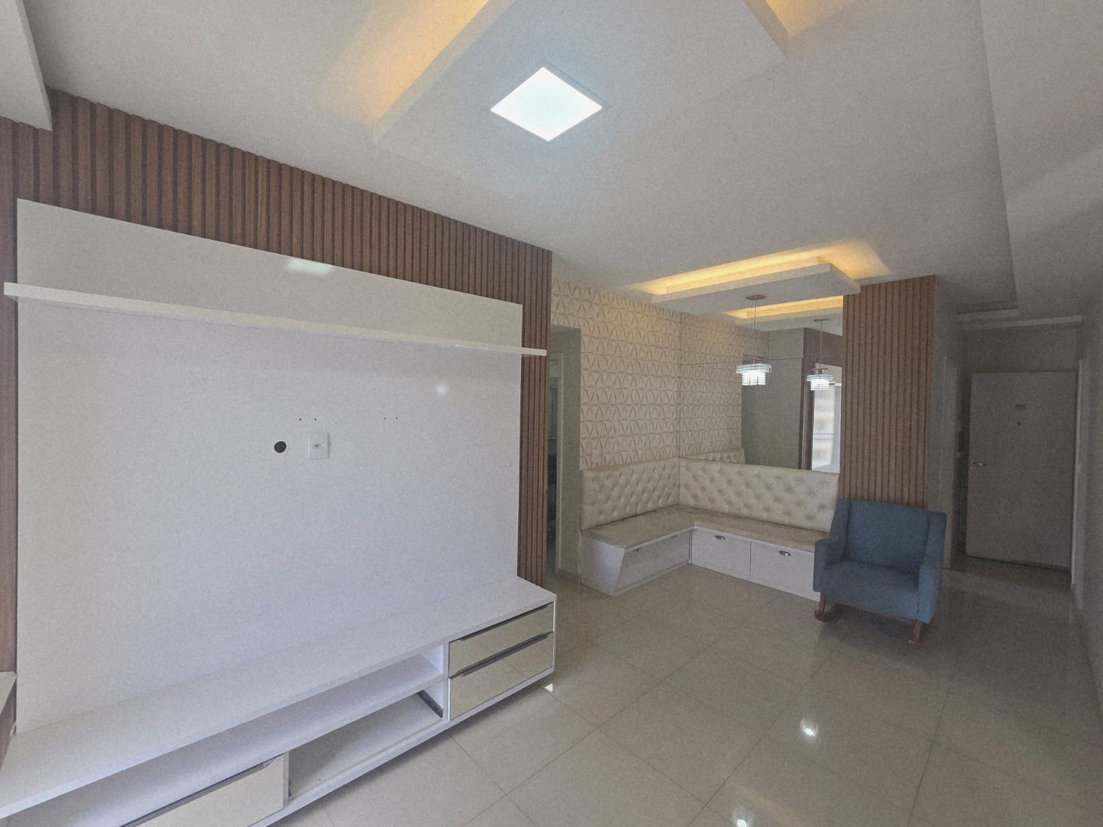 Apartamento 3 quartos no Smile Flores - mais fotos