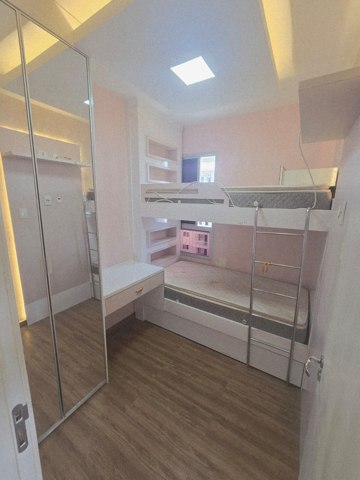 Apartamento 3 quartos no Smile Flores