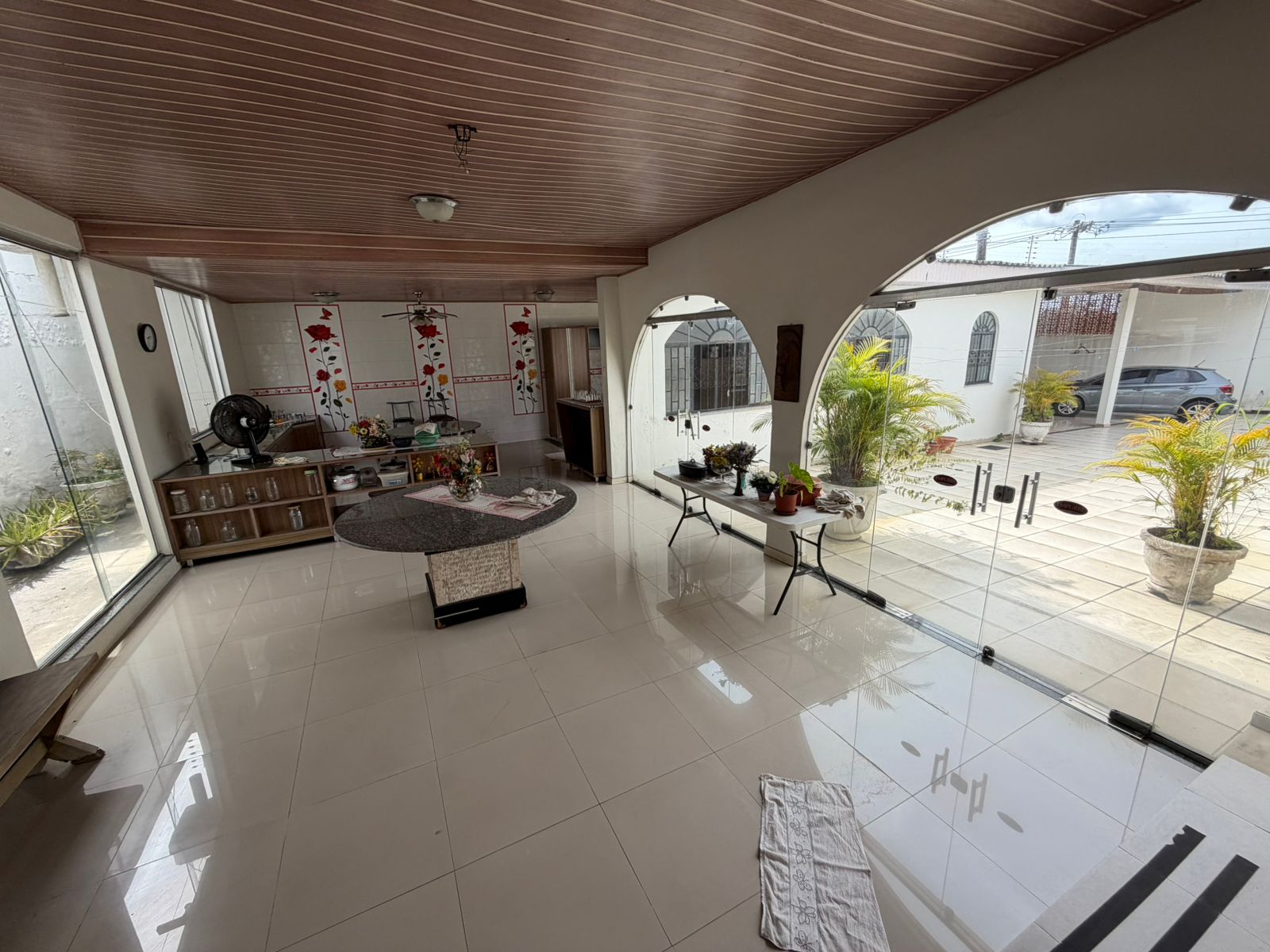 Terreno Comercial de Esquina na Av. Dublin com 1.027m²