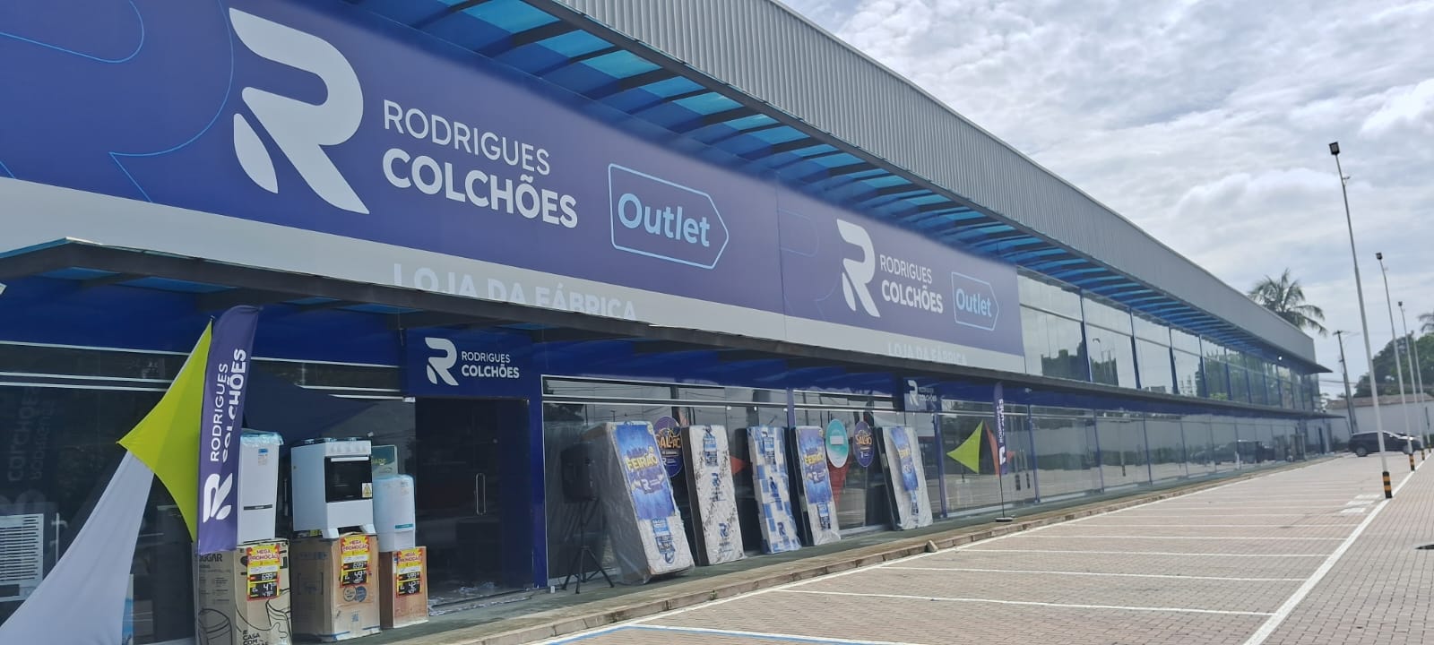 Loja com 114m² no Tarumã - 2