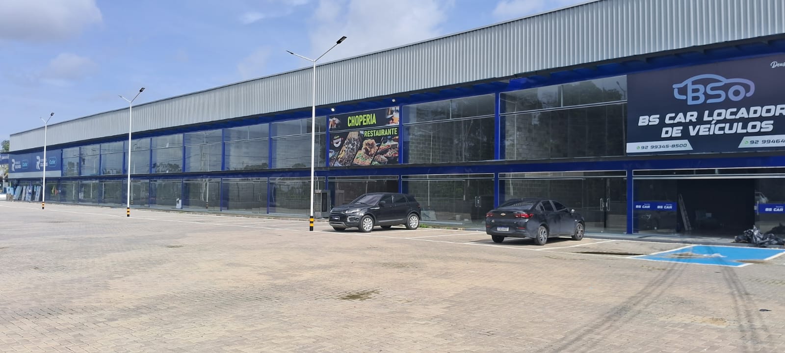 Loja com 114m² no Tarumã - 4