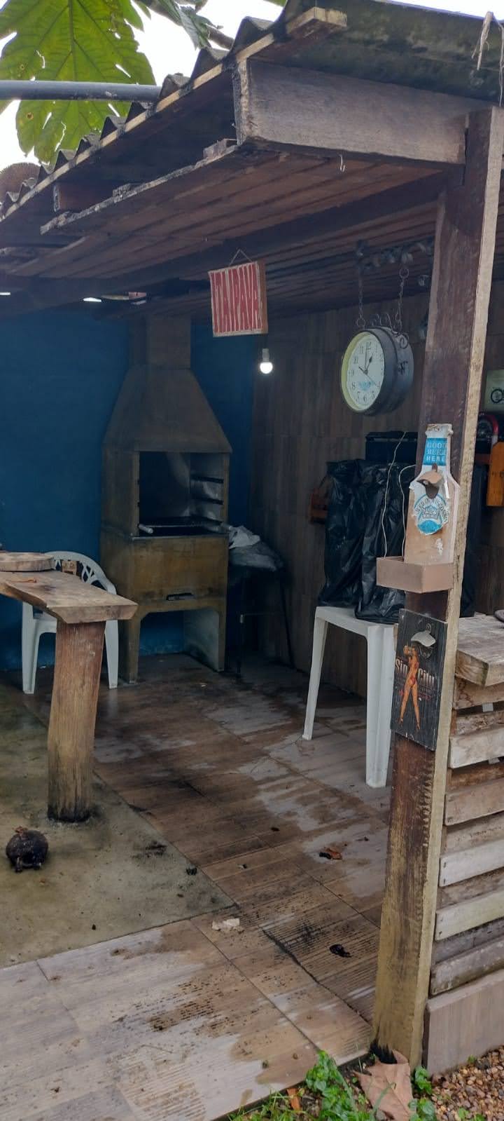 Casa com 2 suítes no Tarumã