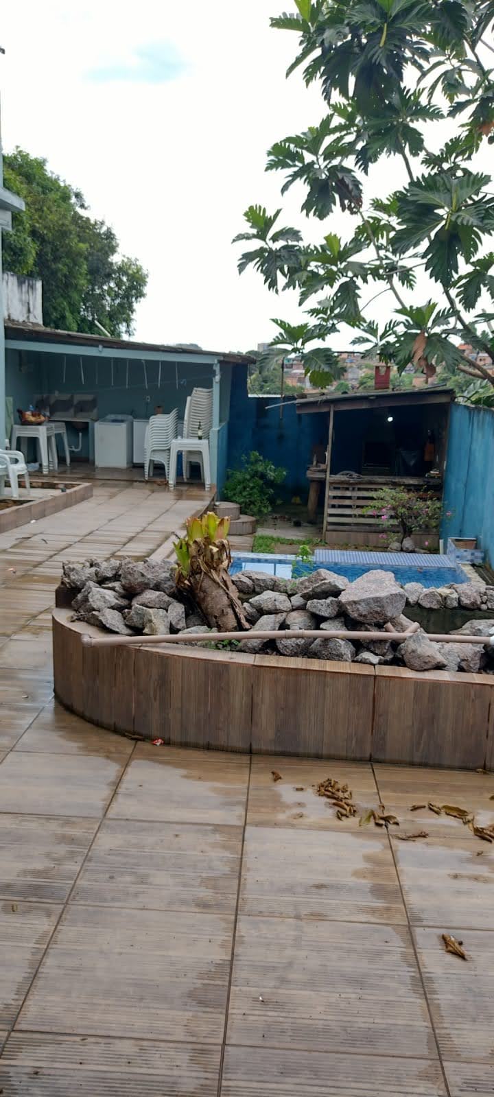 Casa com 2 suítes no Tarumã