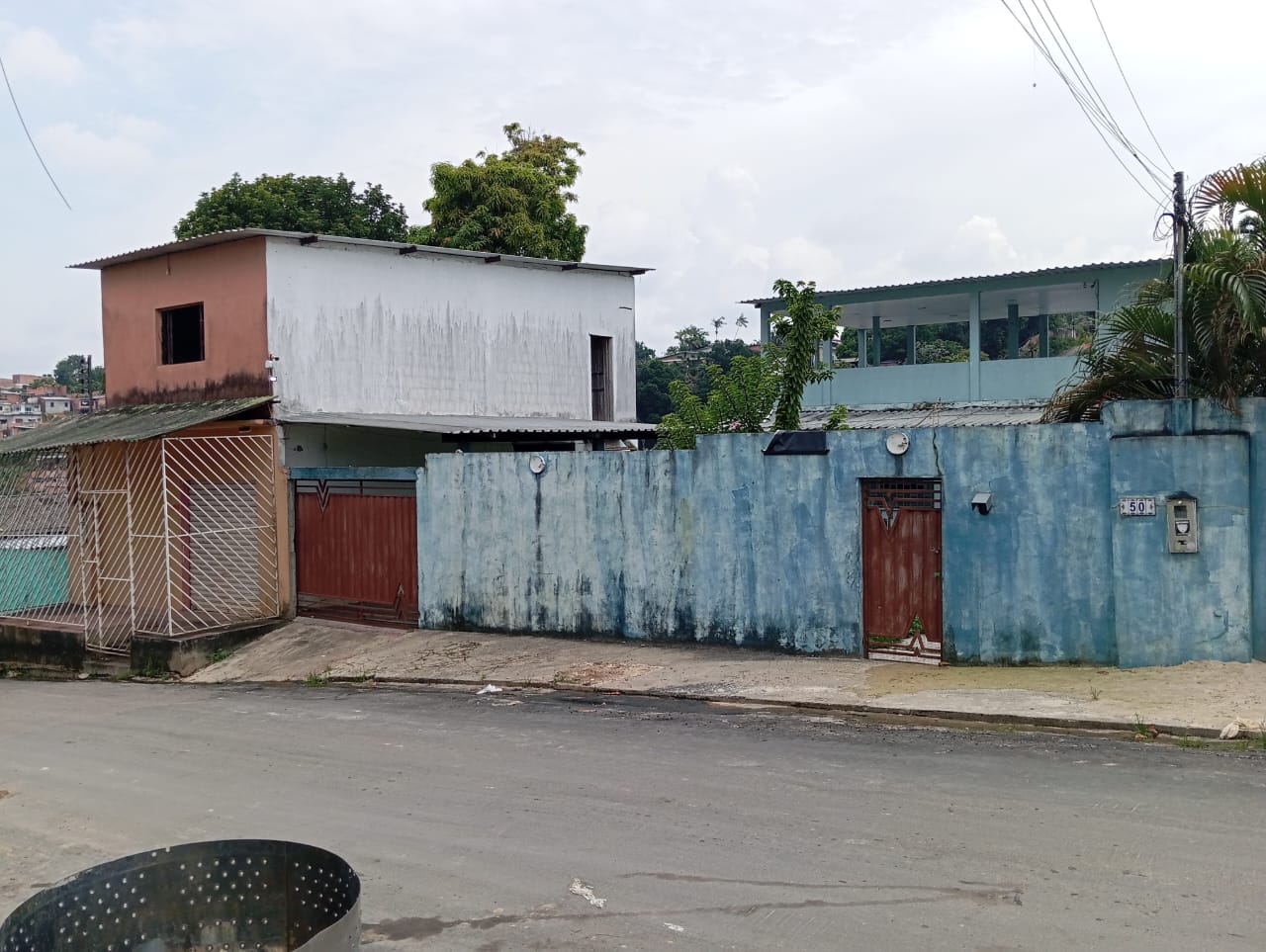 Casa com 2 suítes no Tarumã