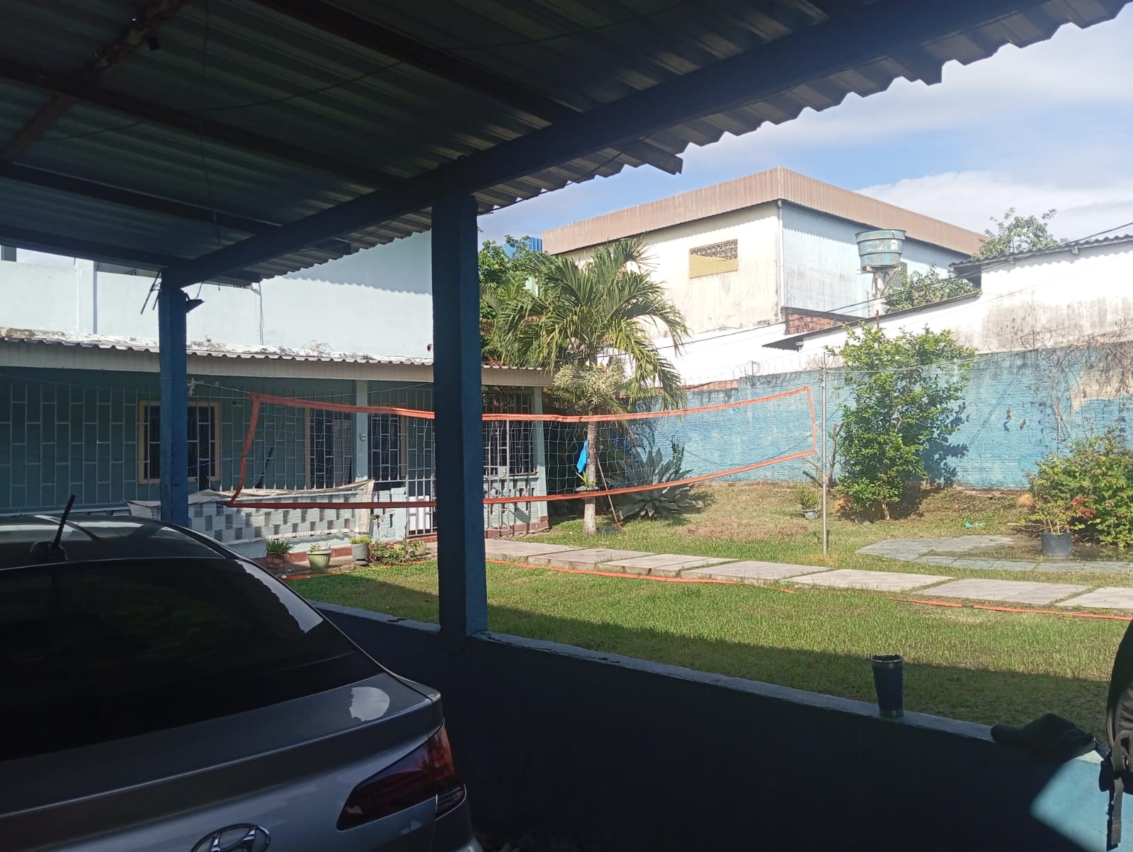 Casa com 2 suítes no Tarumã