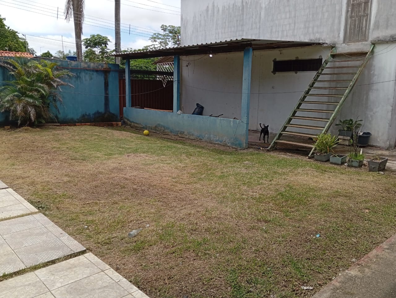 Casa com 2 suítes no Tarumã