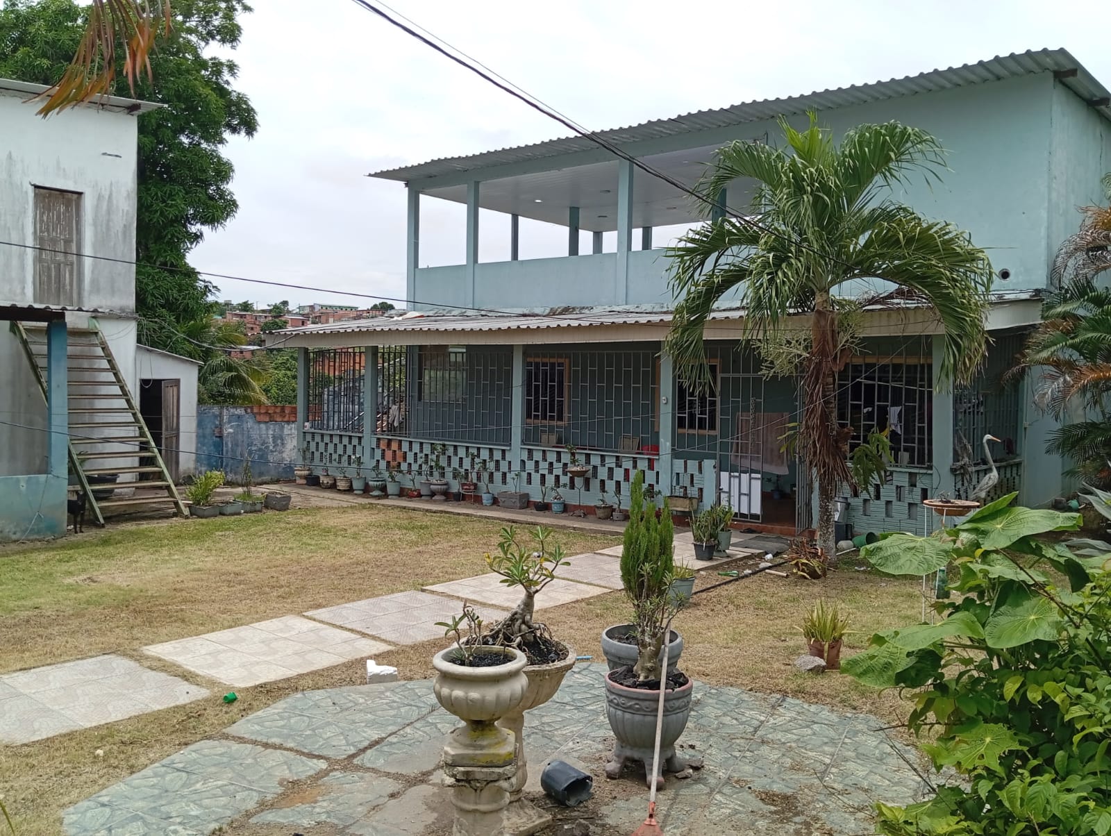 Casa com 2 suítes no Tarumã