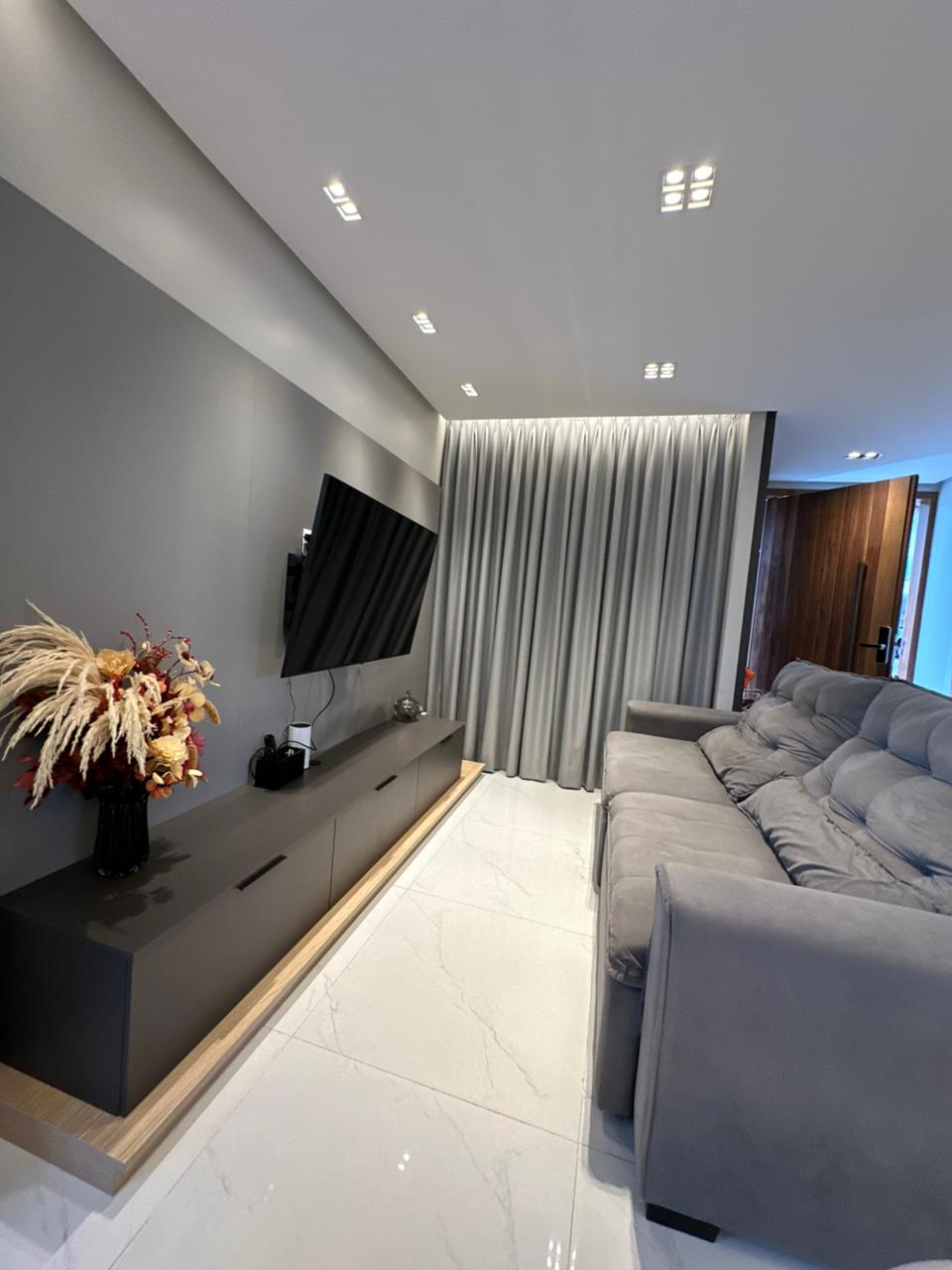 Casa com 4 suítes no cond. Quinta das Laranjeiras